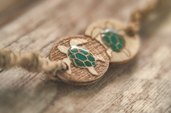 Sea Turtle Egg Bracelet - Image 2