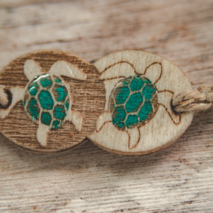 Sea Turtle Egg Bracelet
