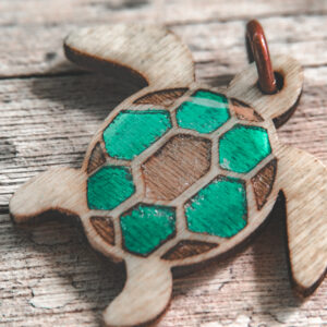 Sea Turtle Pendant